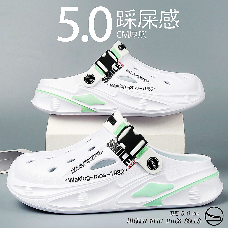 FlowLlorss旗舰店男鞋国潮运动