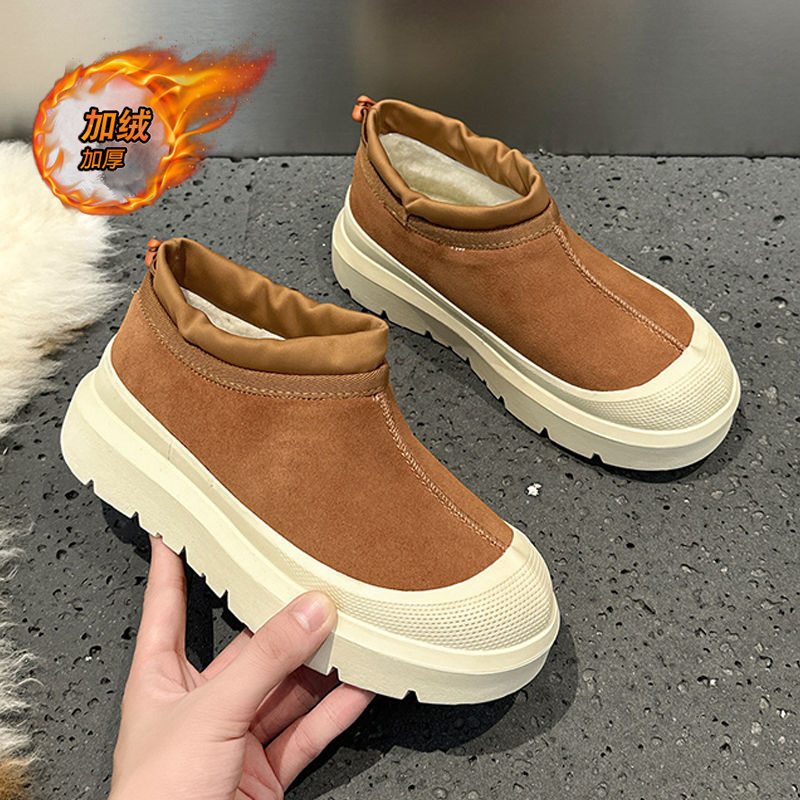 FlowLlorss旗舰店男鞋国潮运动