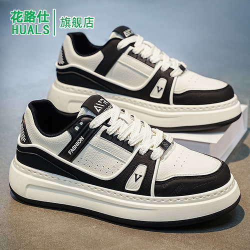 FlowLlorss旗舰店男鞋国潮运动