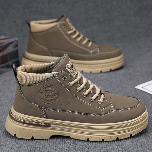 FlowLlorss旗舰店男鞋国潮运动