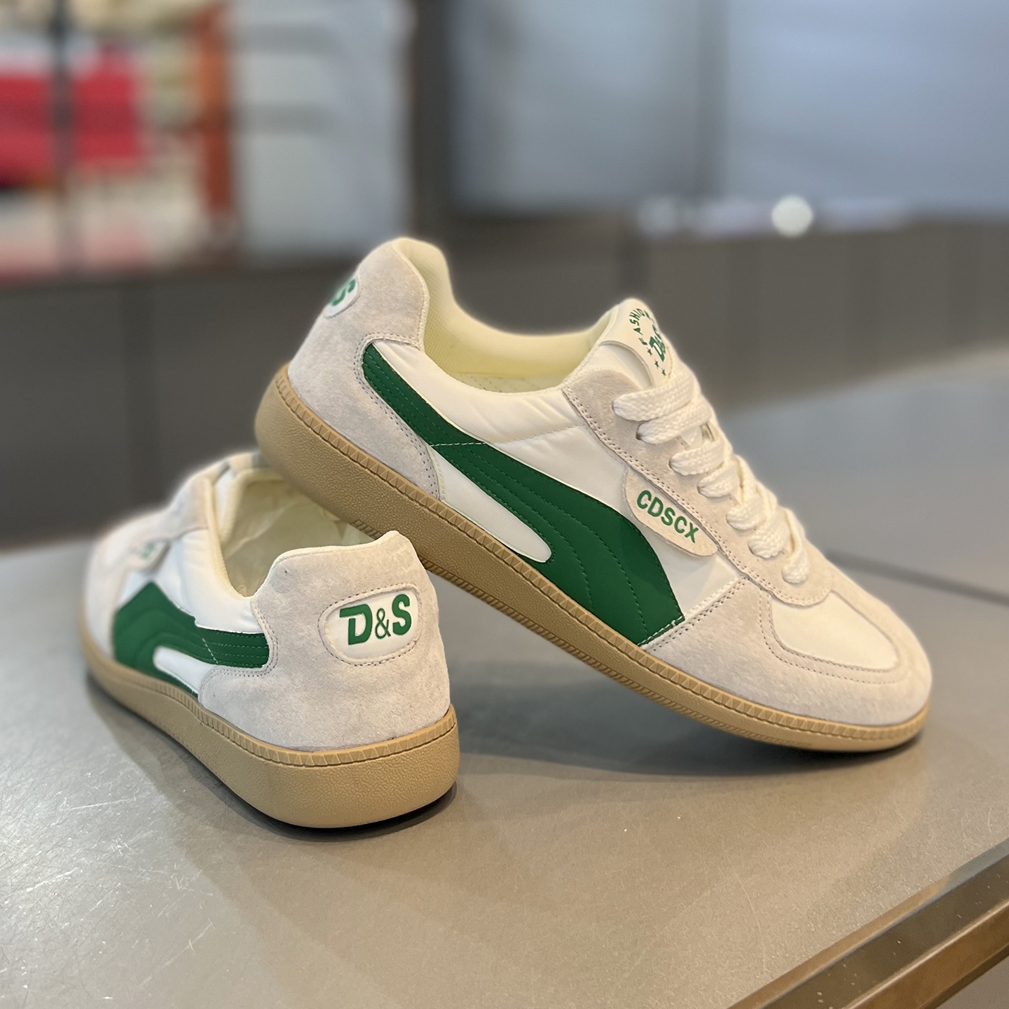 FlowLlorss旗舰店男鞋国潮运动