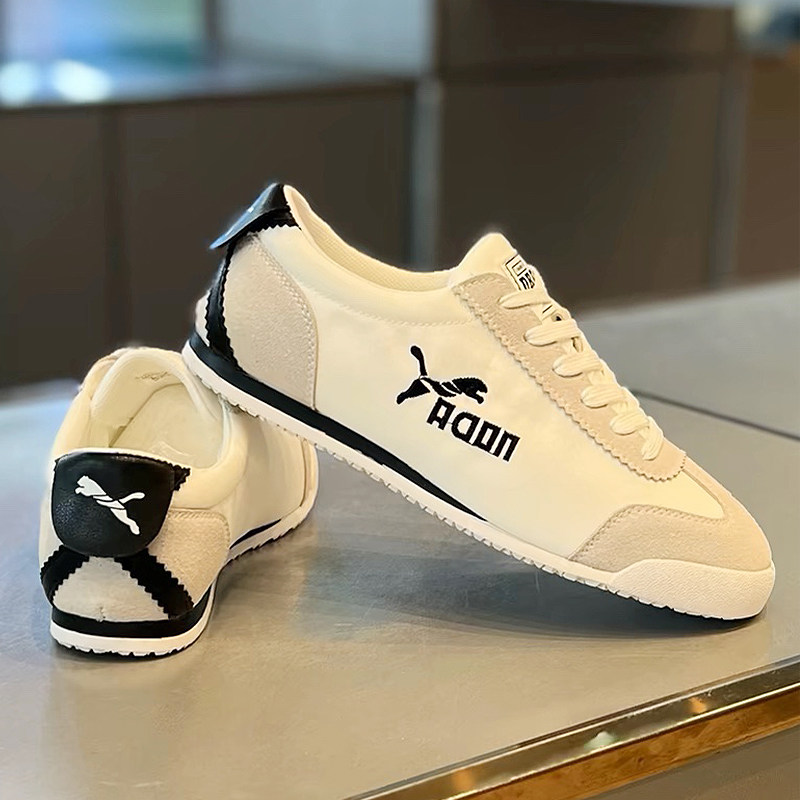 男鞋秋季透气韩版百搭休闲平板鞋青少年潮牌运动软底小白阿甘潮鞋,流行男鞋,休闲板鞋,淘宝优惠券,粉丝福利购,淘宝优惠卷