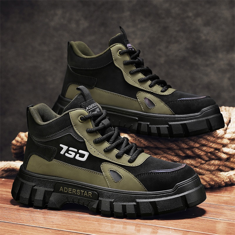 FlowLlorss旗舰店男鞋国潮运动