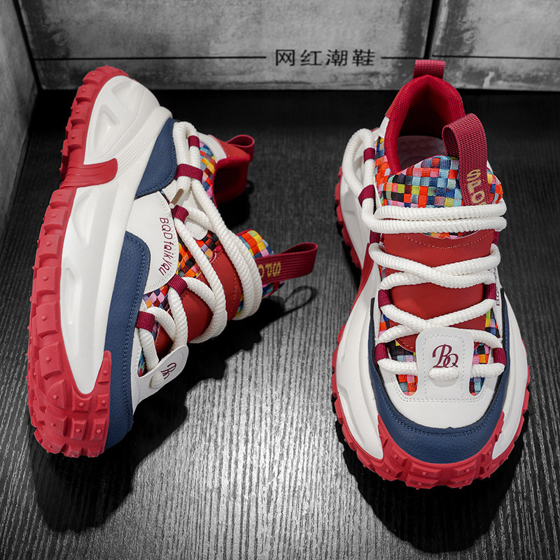 FlowLlorss旗舰店男鞋国潮运动