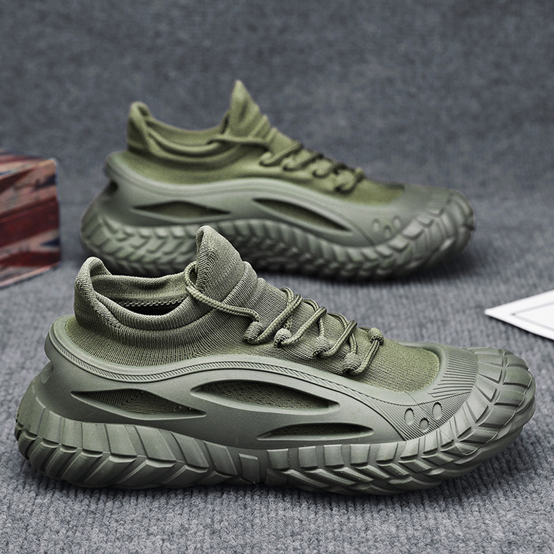 FlowLlorss旗舰店男鞋国潮运动