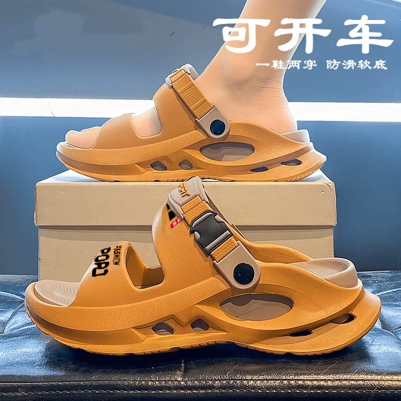 FlowLlorss旗舰店男鞋国潮运动