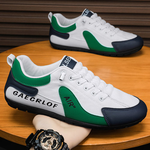 FlowLlorss旗舰店男鞋国潮运动