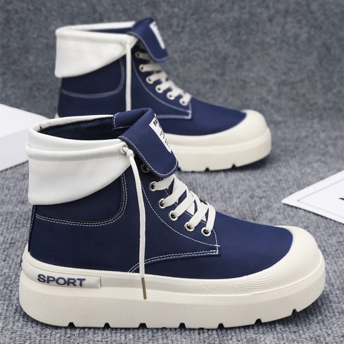 FlowLlorss旗舰店男鞋国潮运动