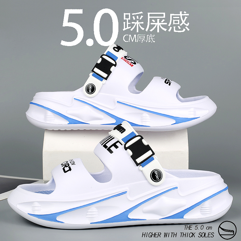 FlowLlorss旗舰店男鞋国潮运动