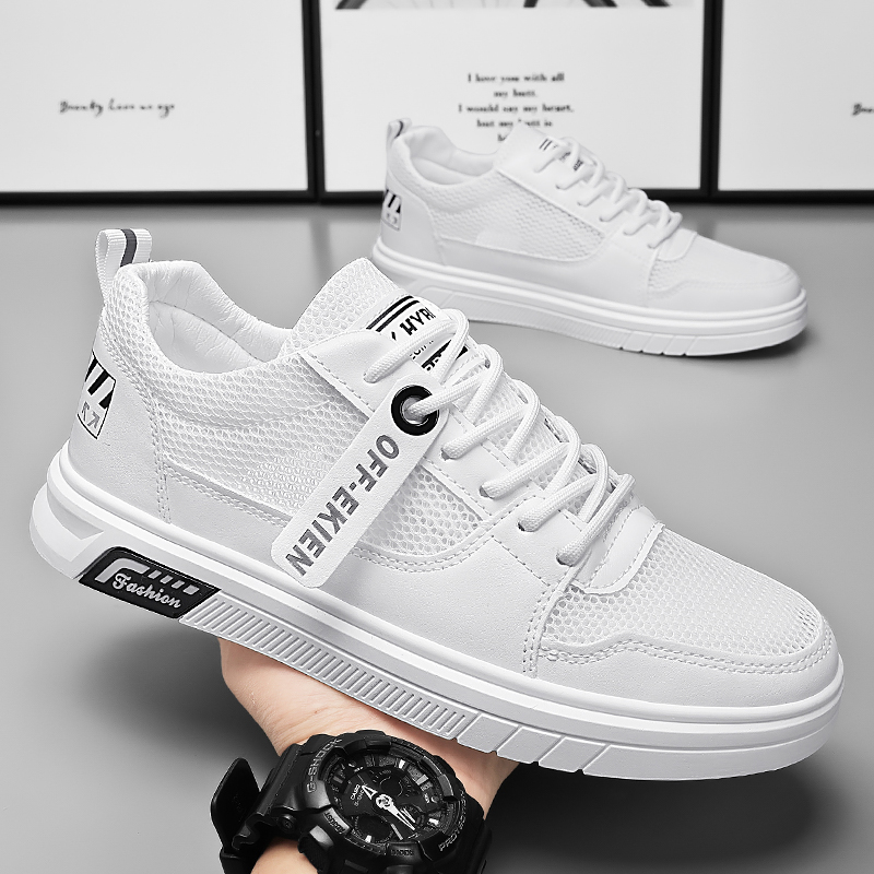 FlowLlorss旗舰店男鞋国潮运动