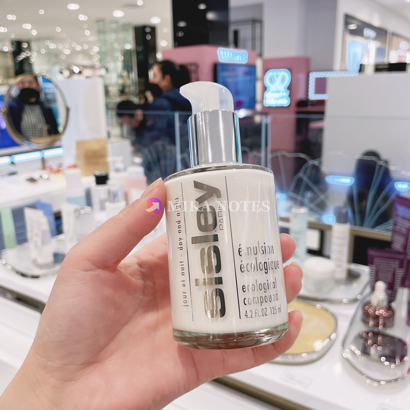 Sisley/希思黎全能乳液125ml  保湿紧致淡斑美白不挑肤质抗敏感