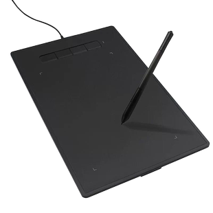 汉王手写板网上授课数位板微课板电子白板直播网课PPT原笔迹 酷学