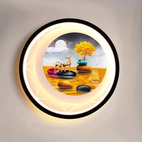 床头灯卧室灯简约现代