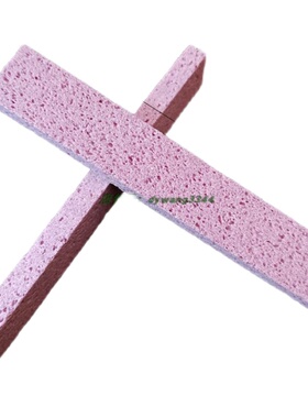 气孔泡沫油石汽车模具用泡泡石气泡石绿碳化硅精磨砂条磨油石手镯