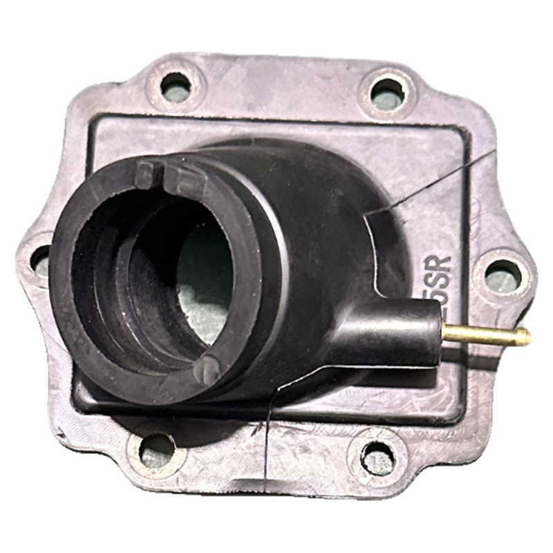 川崎KDX200化油器接口胶KDX220sr化油器接头进气歧管