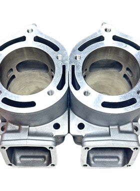 68mm缸体YAMAHA/ATV/Banshee350/YFZ350/1987-2006改装套件中缸