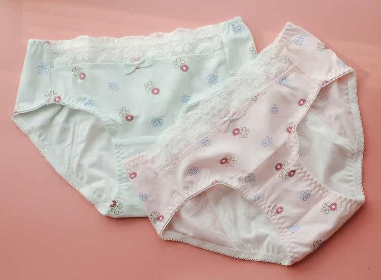 Slip jeunesse doux en coton - Ref 645003 Image 3