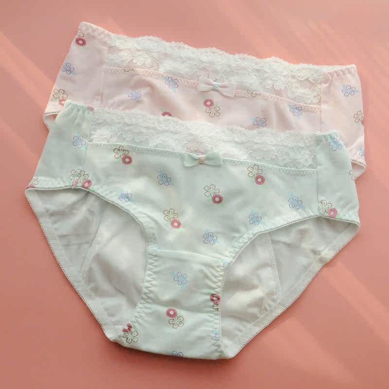 Slip jeunesse doux en coton - Ref 645003 Image 1