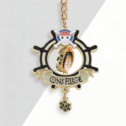 “海贼王onepiece”路飞可旋转金