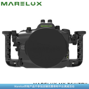 Z6II Z7II适用尼康Z6II MARELUX Z7II相机防水摄影相机潜水壳