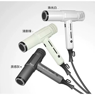 保迪斯T12无刷超大功率发廊3.5米线大功率理发店家用吹风机