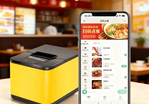 扫码点单系统点单收银管理系统订单管理系统酒吧扫码点单饭店收银