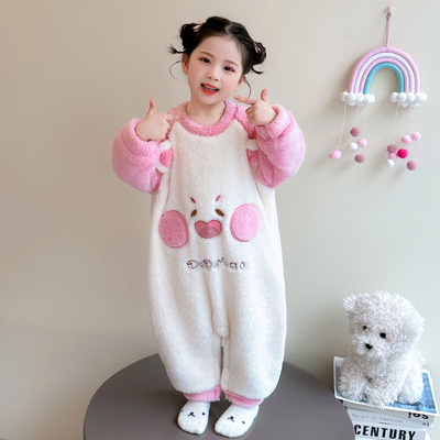 女童2025新款秋冬衣服洋气时髦