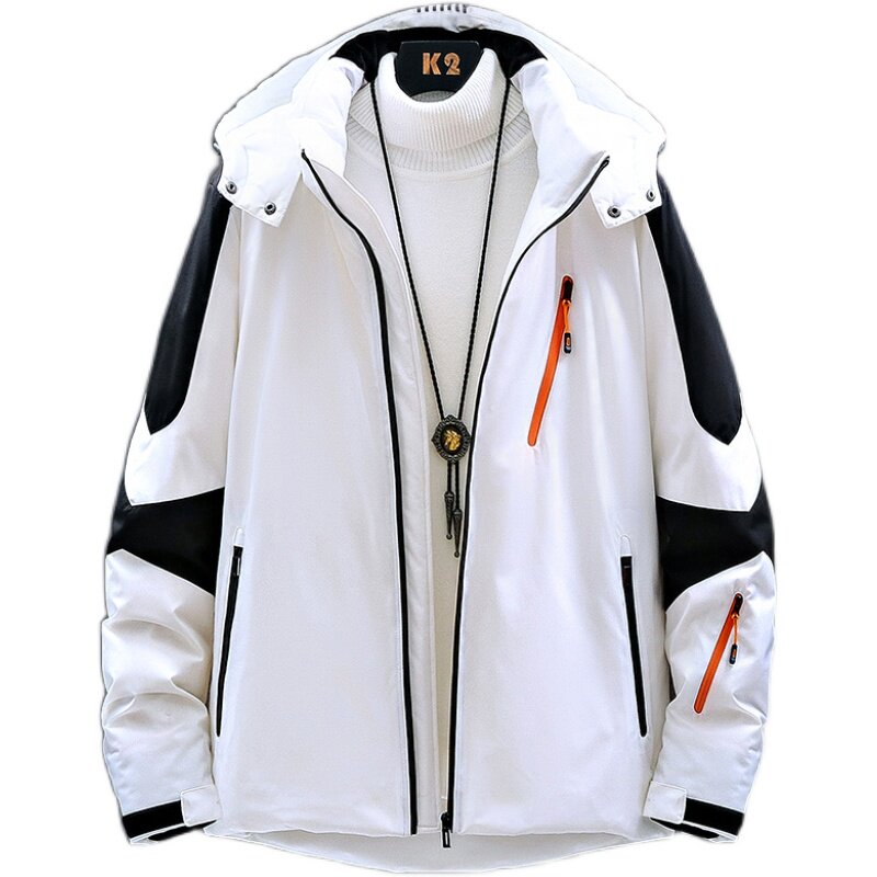 2021电商B247冬季新款羽绒服男学生短款抗寒保暖外套MY09-P95,男装羽绒服,电商B247