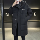 冬季新款新标宽松白鸭绒外套羽绒服男女同款B247-8927-P258，男装羽绒服，电商B247