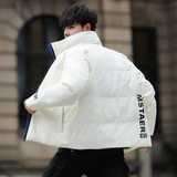 2021电商B247冬季新白鸭绒保暖立领羽绒服时尚外套男装9328-P160，男装羽绒服，电商B247