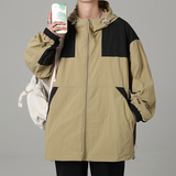 23年春夏新款UPF50+长袖防晒衣时尚外套DS-B247-F05-P60，男装防晒衣，电商B247