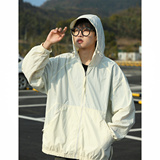 23夏季新款UF50+防晒衣休闲情侣工装上衣外套DS-B247-F07-P60，男装防晒衣，电商B247