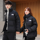 2022冬季新款拼色情侣装羽绒服外套抗寒防风男DS-B247-MY16-P120，男装羽绒服，电商B247