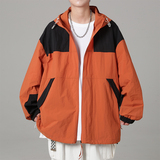 23年春夏新款UPF50+长袖防晒衣时尚外套DS-B247-F05-P60，男装防晒衣，电商B247