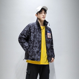 2022冬季新款流行羽绒服加厚保暖外套情侣款DS-B247-2128-P120，男装羽绒服，电商B247