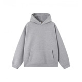 潮牌高品质25年秋季纯色重磅420克重连帽卫衣可二开B247-3088-P58，男装卫衣，电商B247