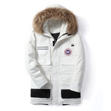 2021电商B247冬季新款中长款抗寒大毛领帅气韩版羽绒服男881-P180，男装羽绒服，电商B247