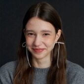 手工编织款 珍珠蝴蝶结耳钉女s925银针气质小众设计流苏耳环