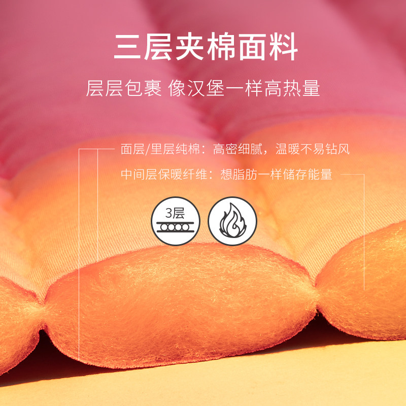 봄 직조 겨울 두꺼워 따뜻한 조끼 내부 및 외부 조끼 조끼 남성 겨울 중년 및 노인 어머니의 솜 패딩 재킷 라이너