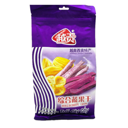 200g越贡越南袋菠萝蜜综合蔬果干