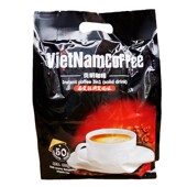 越南贡明咖啡800g西贡经典 炭烧咖啡微研磨特浓三合一速溶咖啡50条