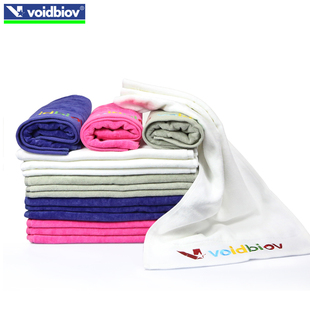 威德博威运动加长毛巾 羽毛球毛巾跑步吸汗面巾 柔软舒适吸水