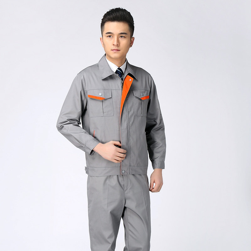 Vêtement de mécanicien en coton - Ref 1915884 Image 3