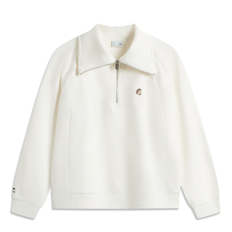 LI-NING/李宁运动休闲翻领