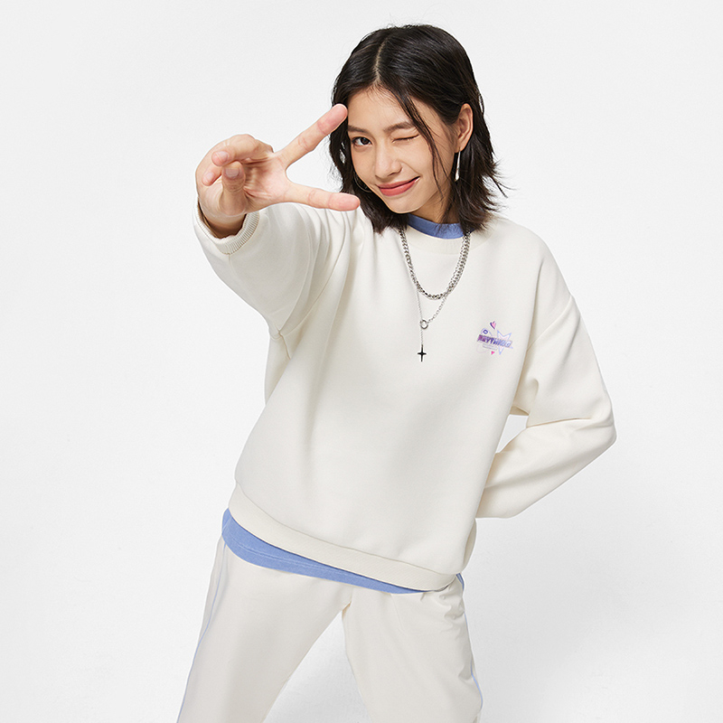 LI-NING/李宁户外运动圆领