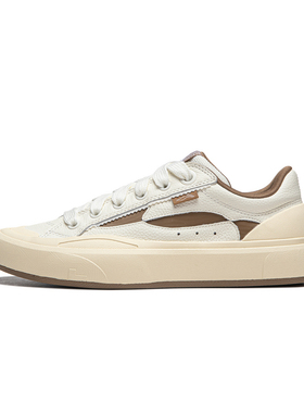 李宁惟吾S70专业滑板鞋男鞋秋时尚低帮简约运动休闲鞋AEPU027-B品