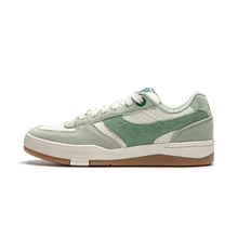 李宁板鞋惟吾S70女子舒适软弹滑板文化鞋AEPU028-B品