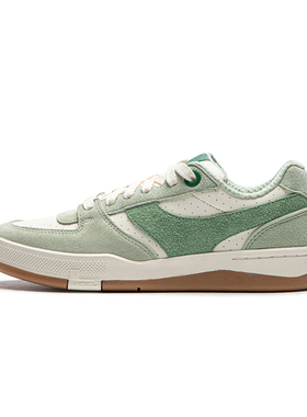 李宁板鞋惟吾S70女子舒适软弹滑板文化鞋AEPU028-B品