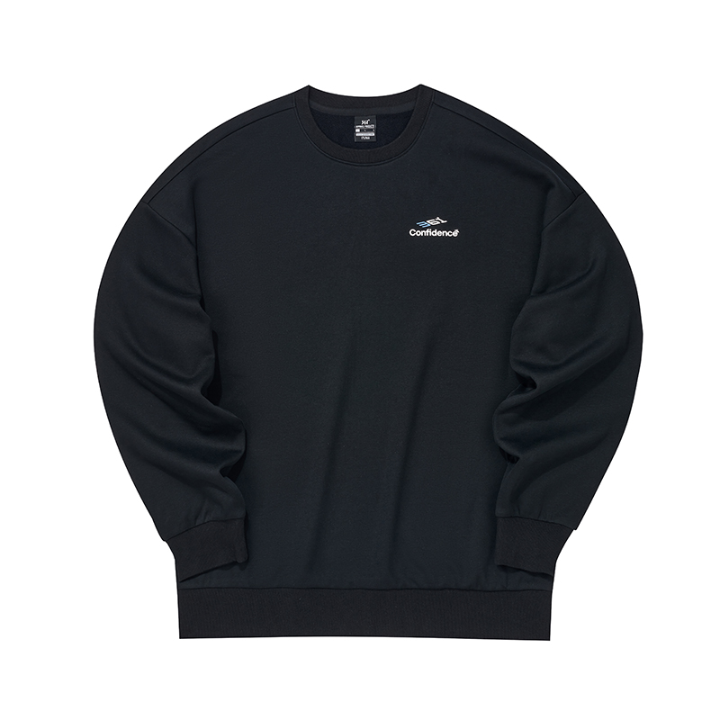 361卫衣秋季男女款时尚系列舒适透气宽松圆领套头卫衣652339812-