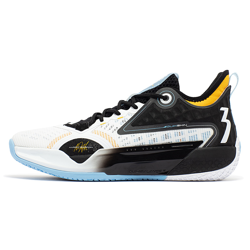 361°禅5阿隆戈战靴男篮球鞋秋实战耐磨防滑篮球专业鞋572331101-